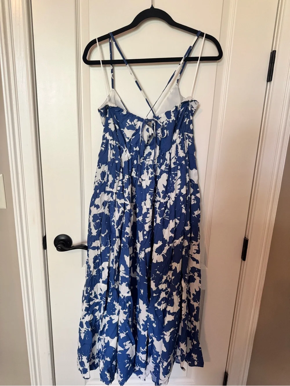 Abercrombie & Fitch flowy maxi